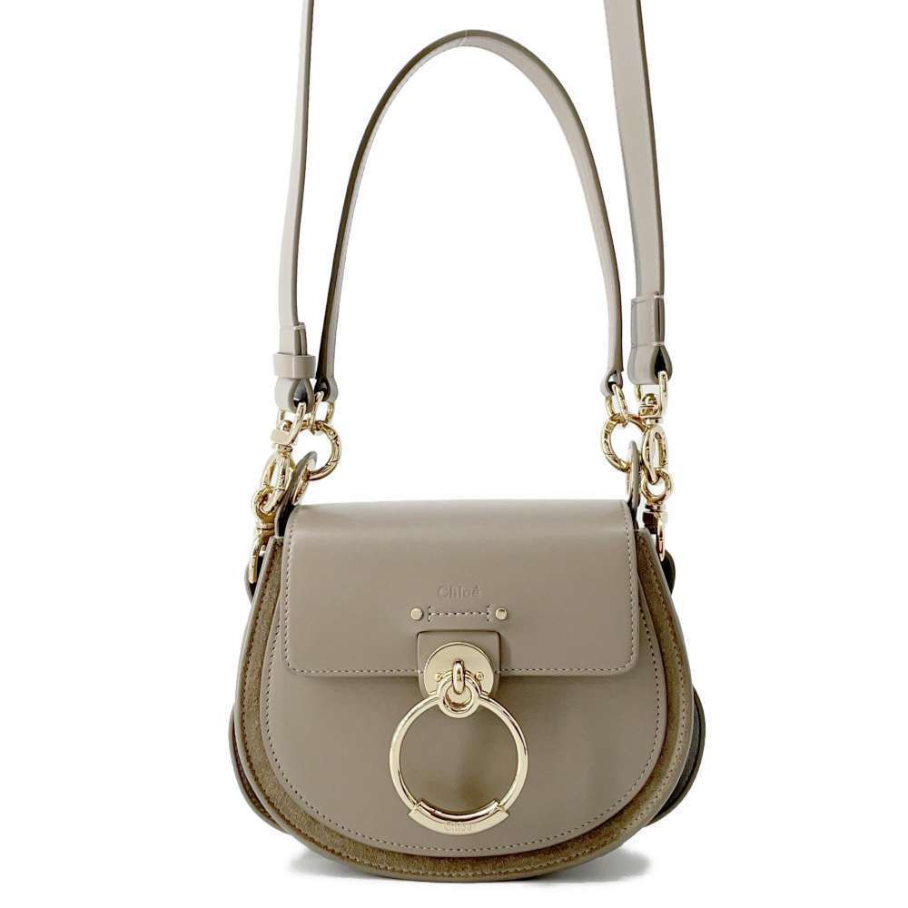 Chloe Shoulder Bag TESS Small